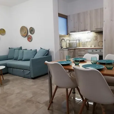 Apartment Summer Breeze -tolo *