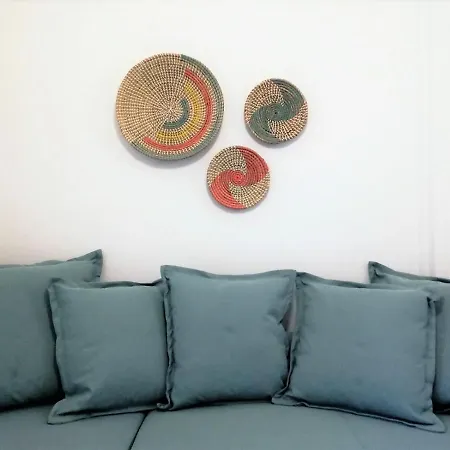 Summer Breeze -tolo Apartment *