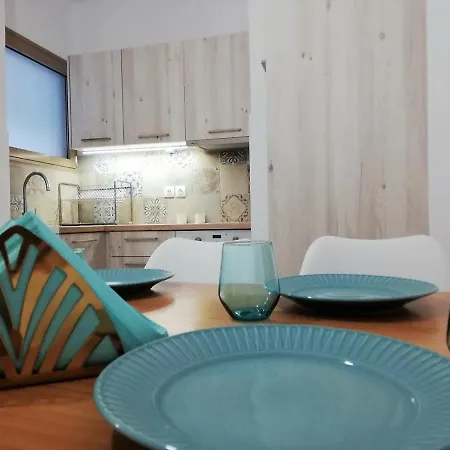 Apartment Summer Breeze -tolo *